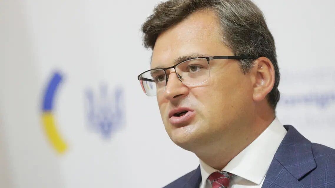 Chanceler da Ucrânia prevê mais duas ou três semanas de guerra