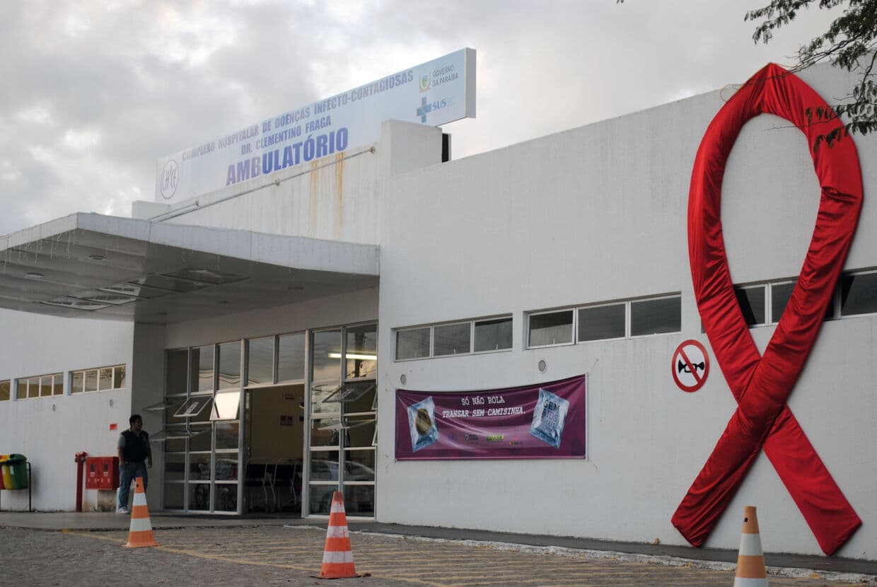 Colapso: Hospital Clementino Fraga, em João Pessoa, tem 100% de ocupação das enfermarias para Covid-19 e apenas 3 vagas na UTI