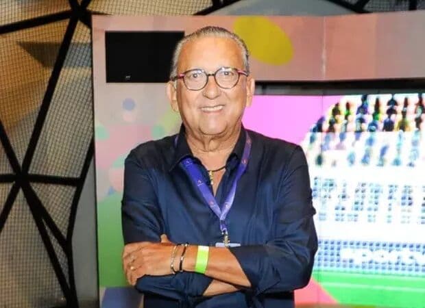 Galvão Bueno anuncia fim de narrações da Globo após Copa do Mundo: "Tudo tem seu tempo"