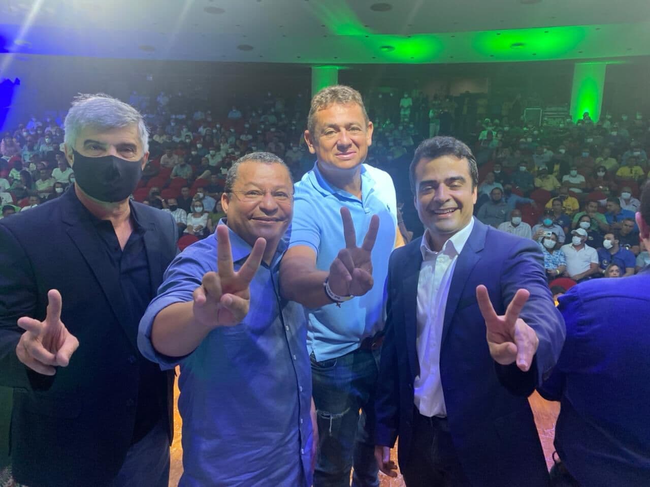 Walber Virgolino deixa Patriotas e se filia ao PL de Jair Bolsonaro para tentar reeleição à Assembleia Legislativa