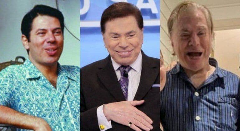 Repercussão de foto de Silvio Santos em que ele aparece sem dentes reflete medo de envelhecer