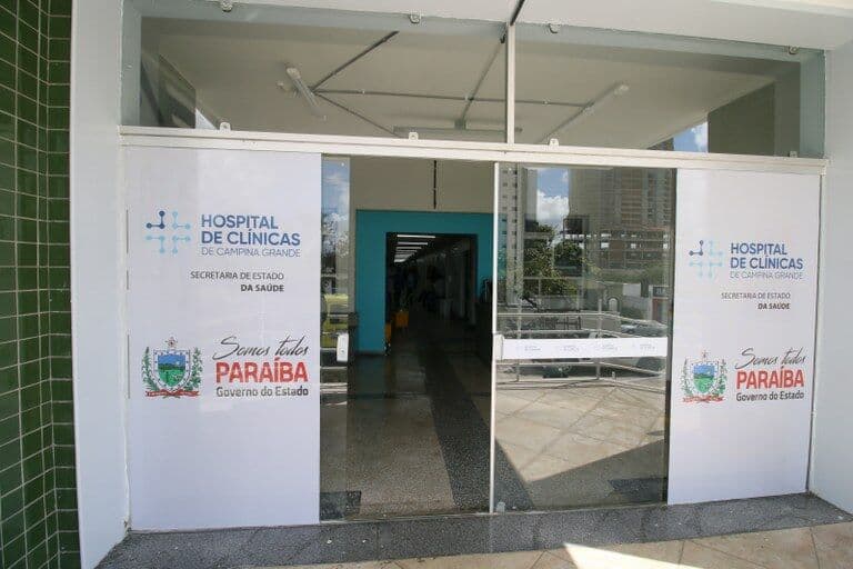 Hospital das Clínicas, em Campina Grande, registra 100% de ocupação dos leitos para tratamento da Covid-19