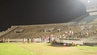 Atlético-PB perde para o Auto Esporte e é rebaixado para segunda divisão do Campeonato Paraibano