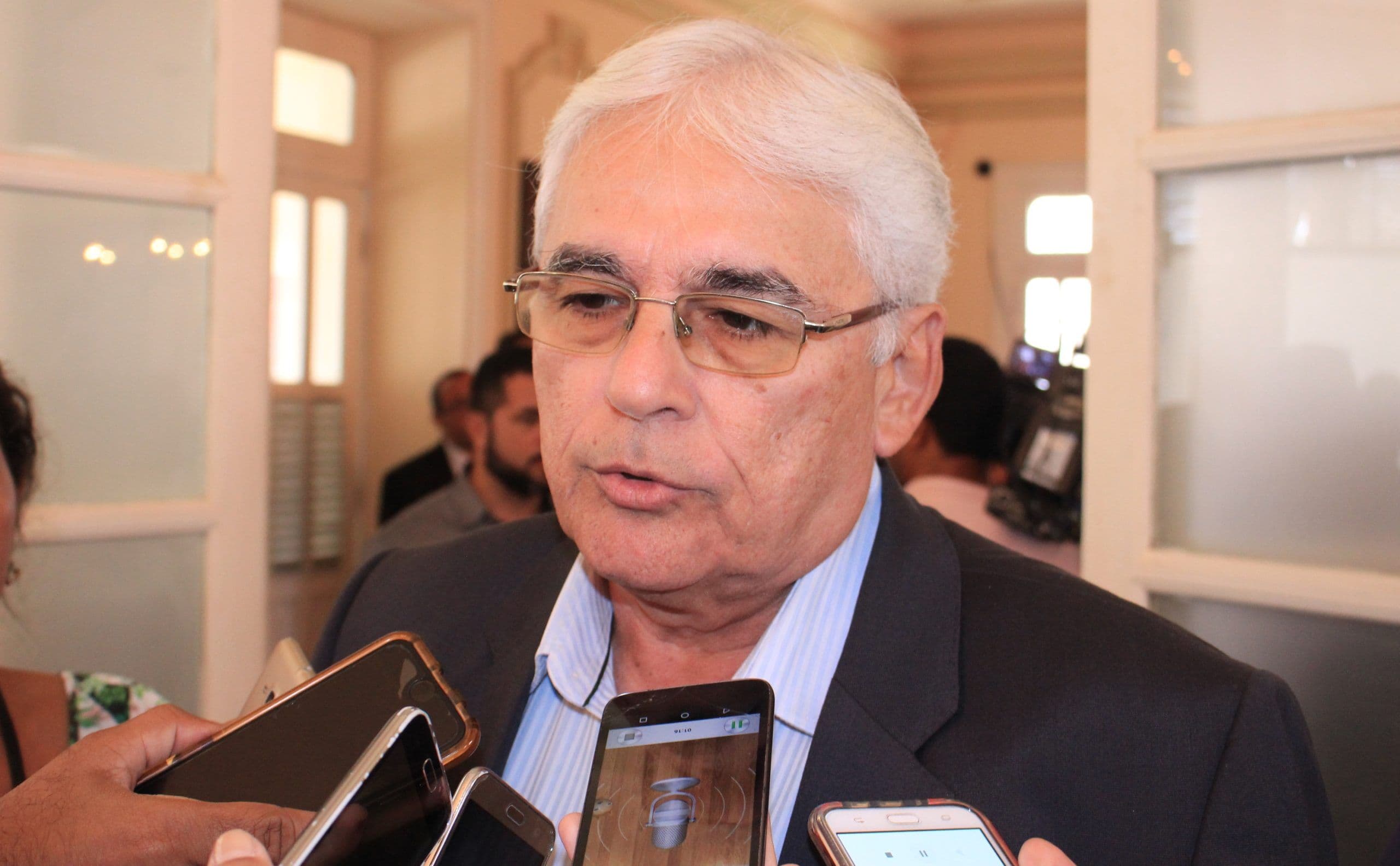 Efraim Morais revela 100% de chance de aliança do União Brasil com Pedro Cunha Lima