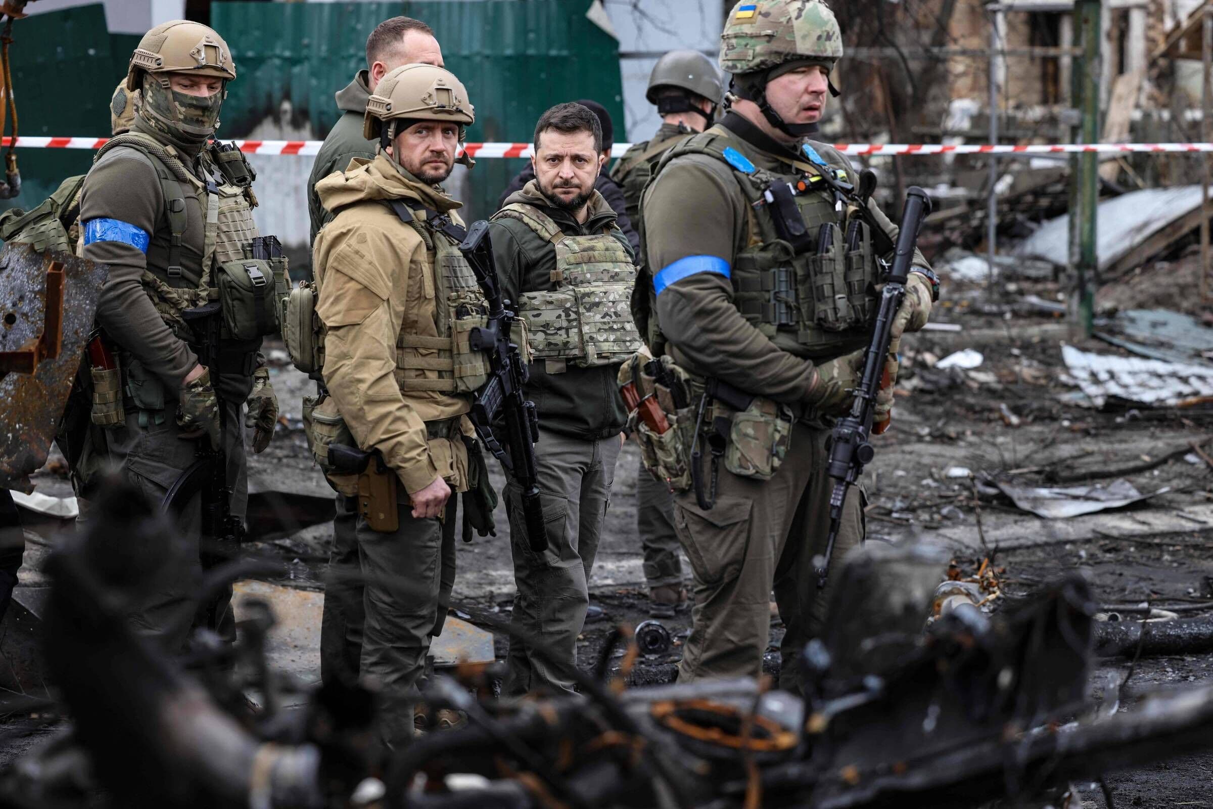 Rússia concentra forças no leste da Ucrânia e intensifica ataques em Mariupol e Kharkiv