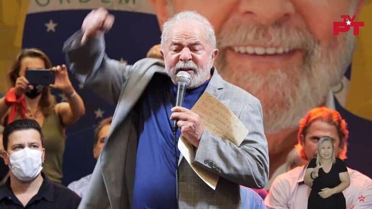 Lula estimula militância a pressionar deputados e suas famílias em casa; bolsonaristas reagem