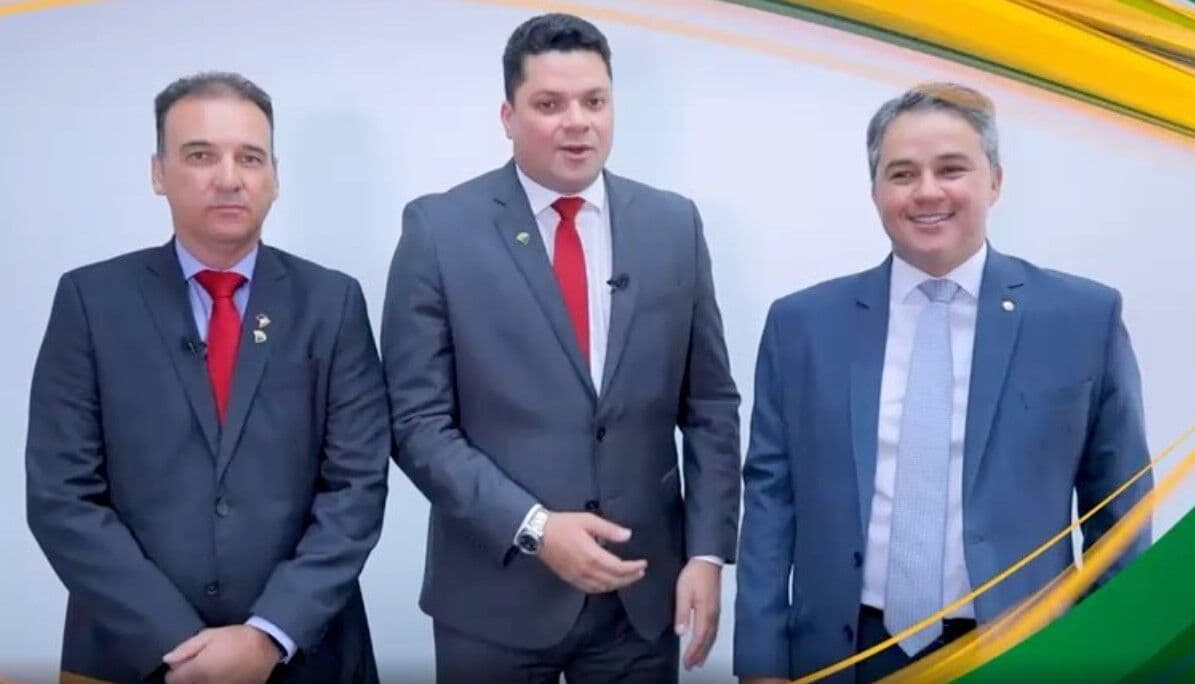 PTB anuncia retirada de apoio à pré-candidatura de Bruno Roberto e adere a Efraim Filho para o Senado