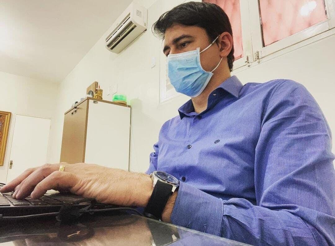 Apesar de aumento de casos de Covid-19 em João Pessoa ainda não há pressão na rede hospitalar, analisa secretário Executivo de Saúde