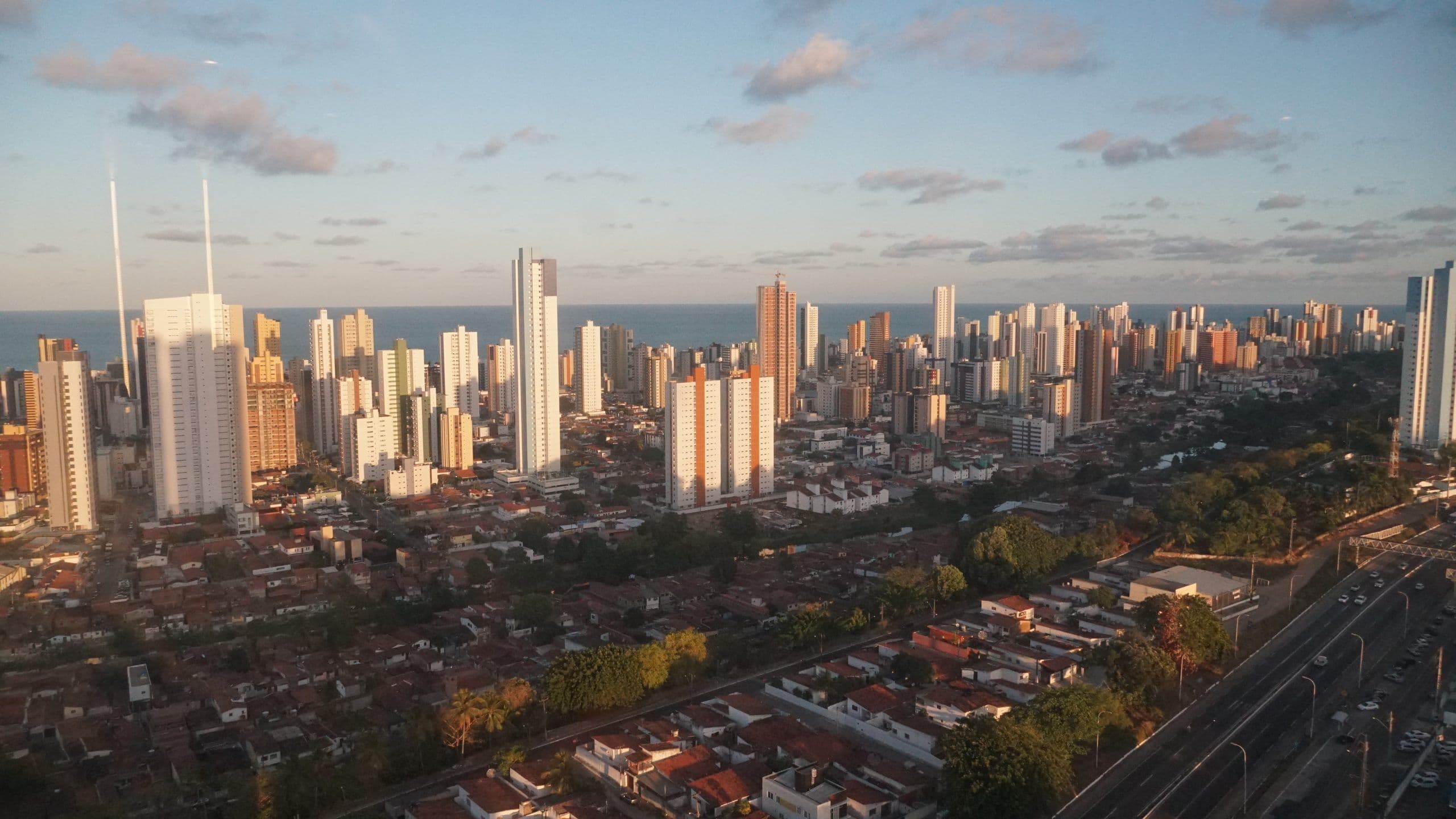 Medida Provisória torna facultativo uso de máscaras de condomínios na Paraíba