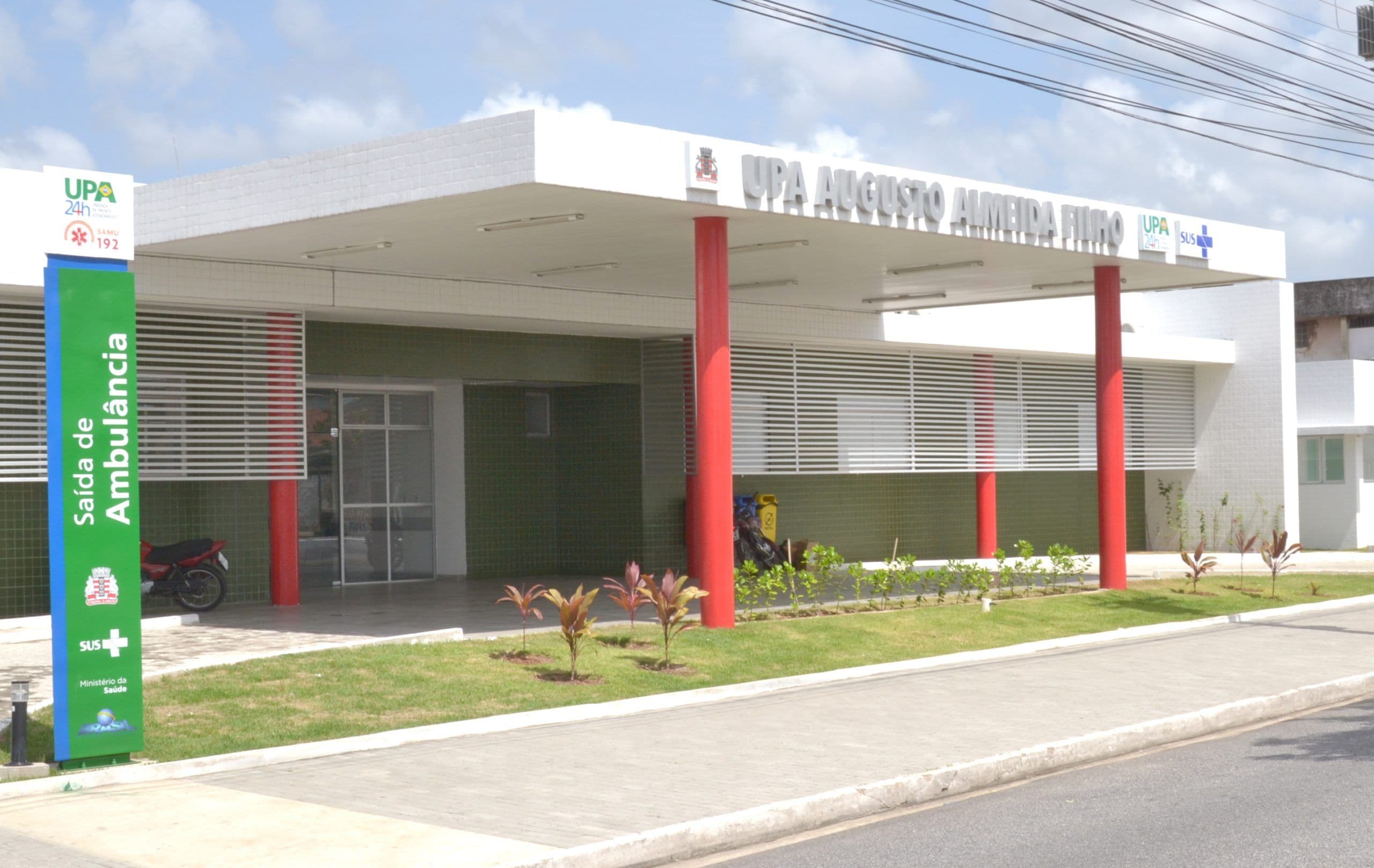 Serviços de urgência e emergência de João Pessoa funcionam durante ponto facultativo e feriado da Semana Santa