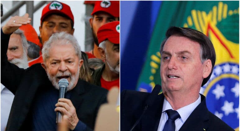 Poder Data: Lula tem 47% e Bolsonaro 38% no segundo turno; distância entre candidatos cai nove pontos