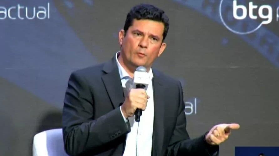 Ministério Público pede cassação de Sérgio Moro por abuso de poder