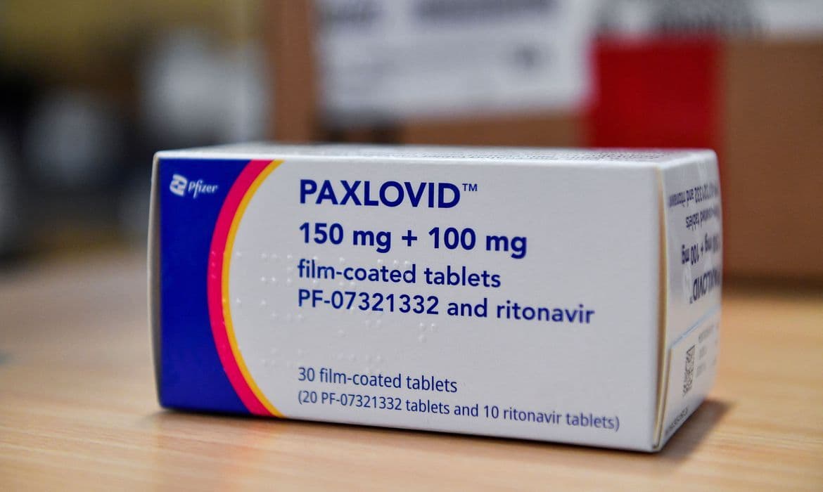 Uso do medicamento Paxlovid pelo SUS vai à consulta pública; medicamento trata casos graves de Covid-19