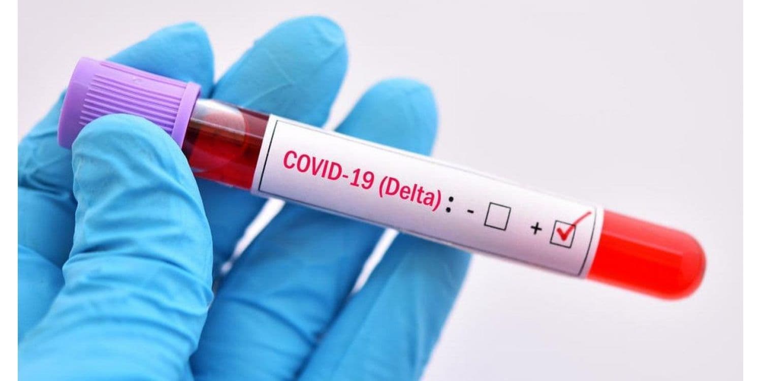 Paraíba confirma mais de 100 casos de infecções da variante Delta da Covid-19