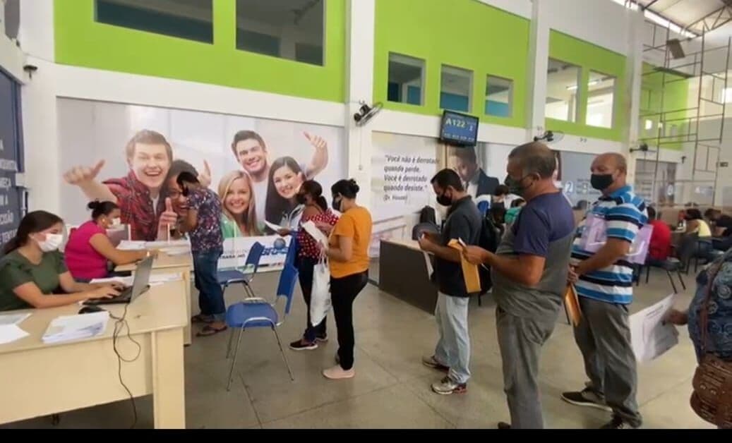 Campina Grande divulga no dia 10 de maio relação dos aprovados no processo seletivo para trabalhar no São João