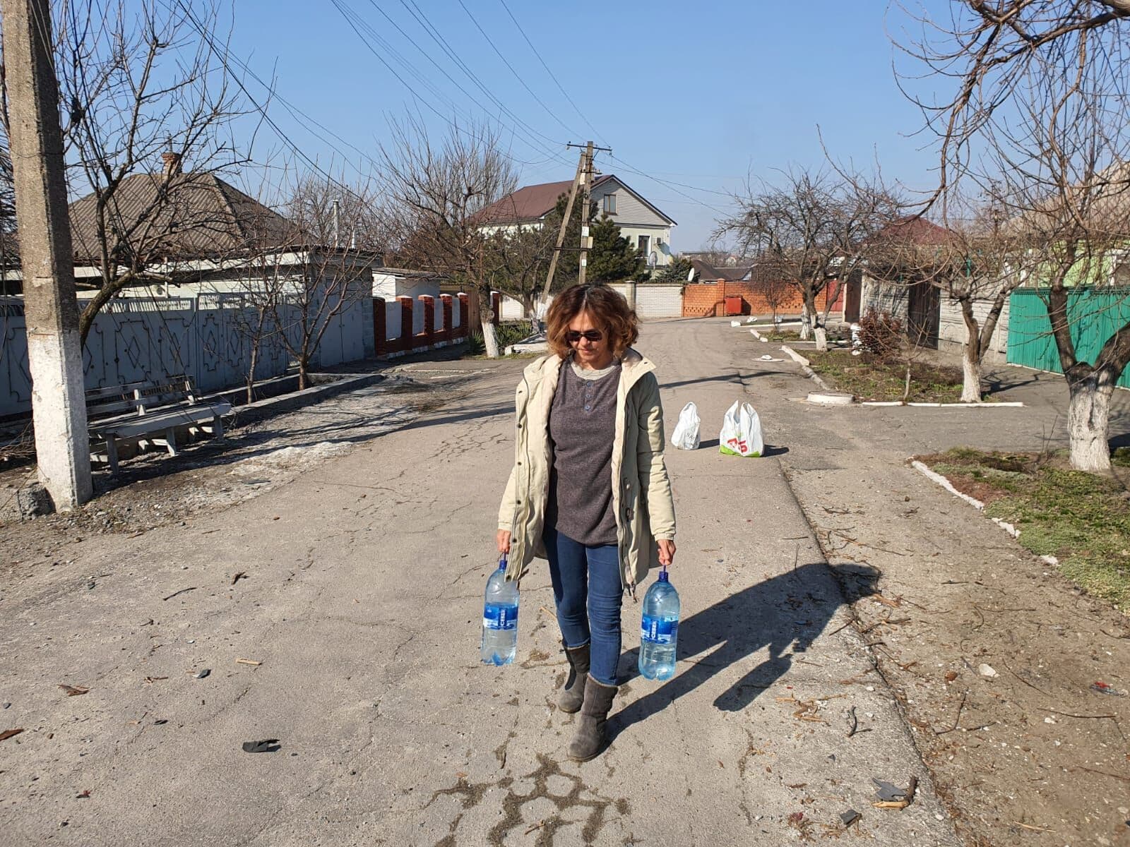 Sobrevivente da guerra, paraibana descreve horrores dos ataques russos: "estávamos resistindo, sem saber o dia de amanhã"