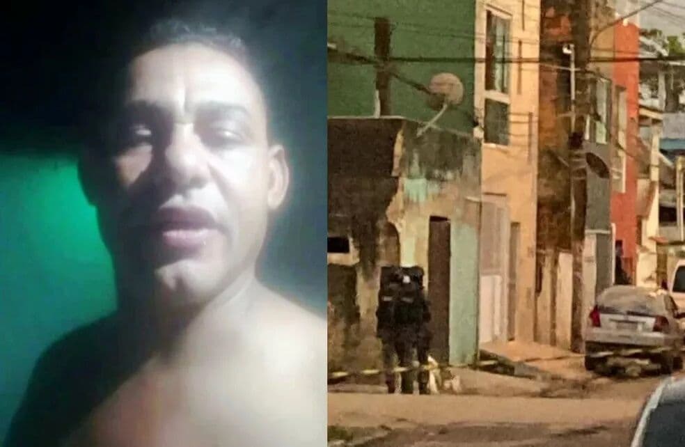 Homem faz live na web após atirar na esposa e ser cercado pela polícia em São Paulo: 'mulher é folgada'