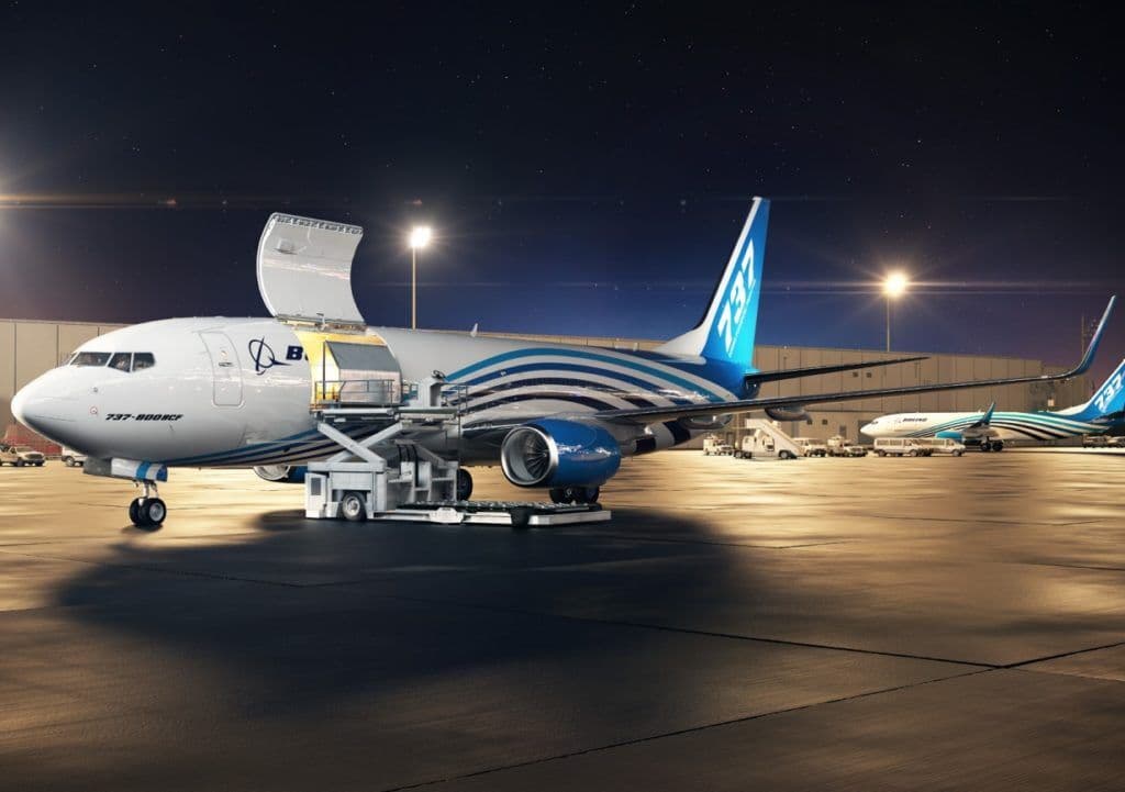 GOL assina contrato histórico e terá pela 1ª vez aviões cargueiros, para o Mercado Livre