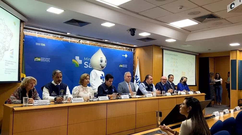 Queiroga assina portaria que acaba com a emergência sanitária pela Covid