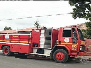 Corpo de Bombeiros registra 1.378 atendimentos no fim de semana