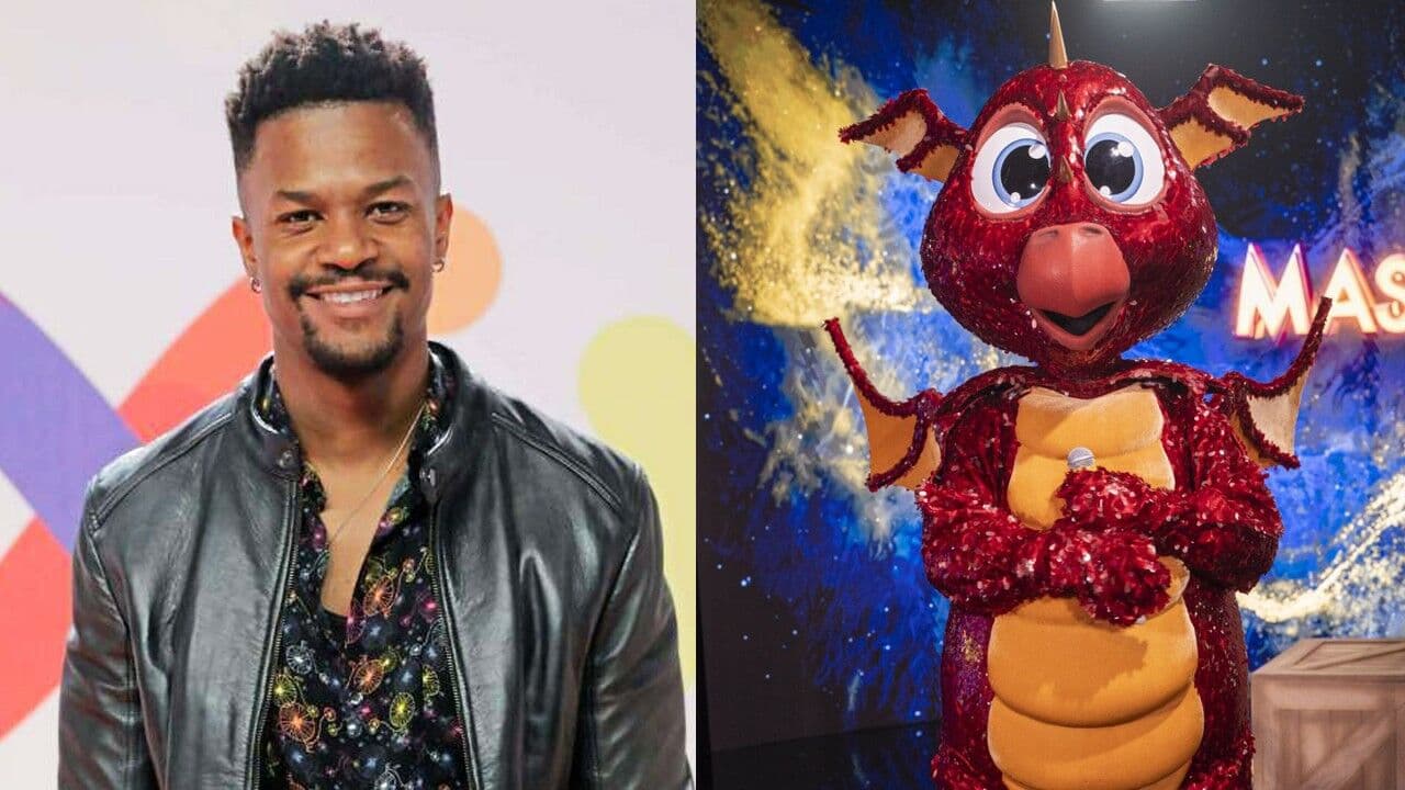 David Junior, vestido de Dragão, é o vencedor do Masked Singer