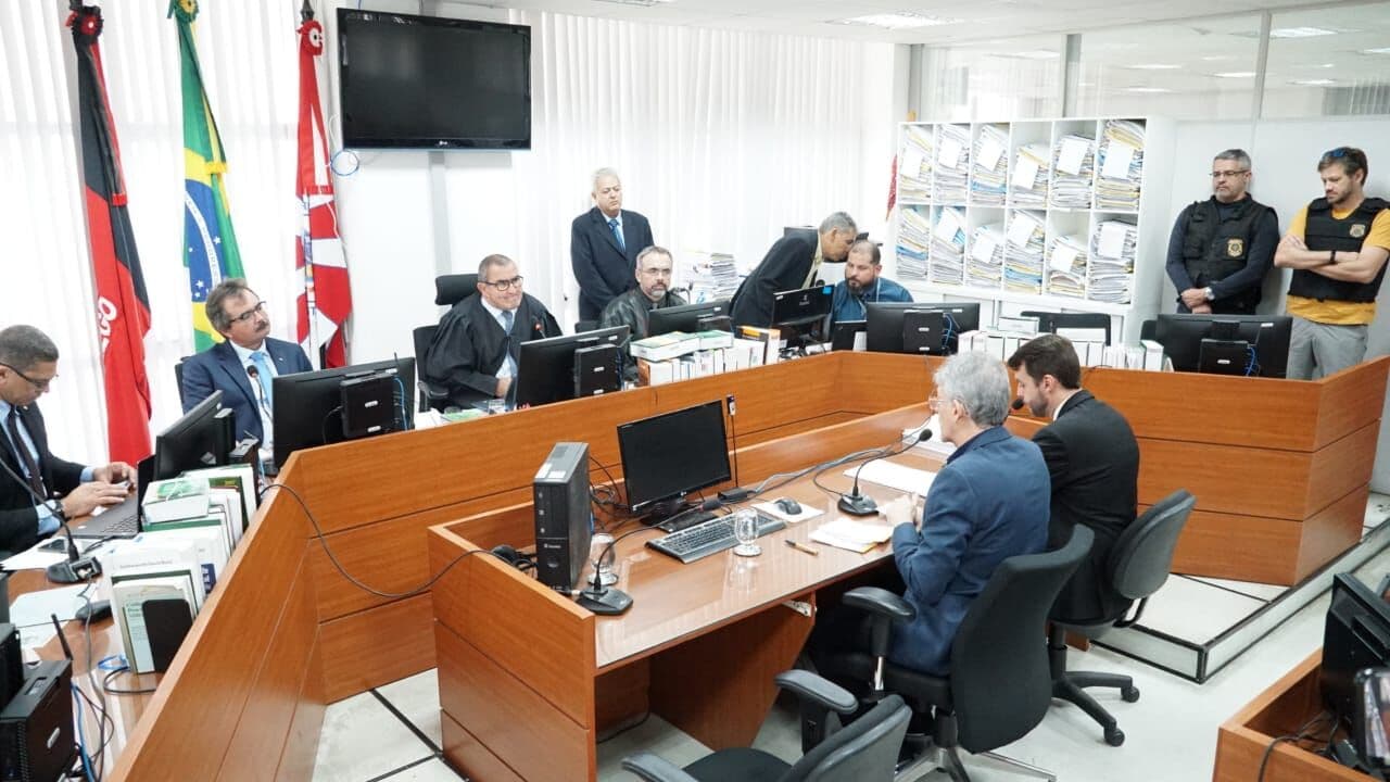 Em resposta a Gilmar Mendes, desembargador Ricardo Vital diz que defesa de Ricardo Coutinho já tem acesso a delações premiadas