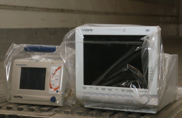 João Pessoa recebe 30 novos respiradores nesta terça-feira