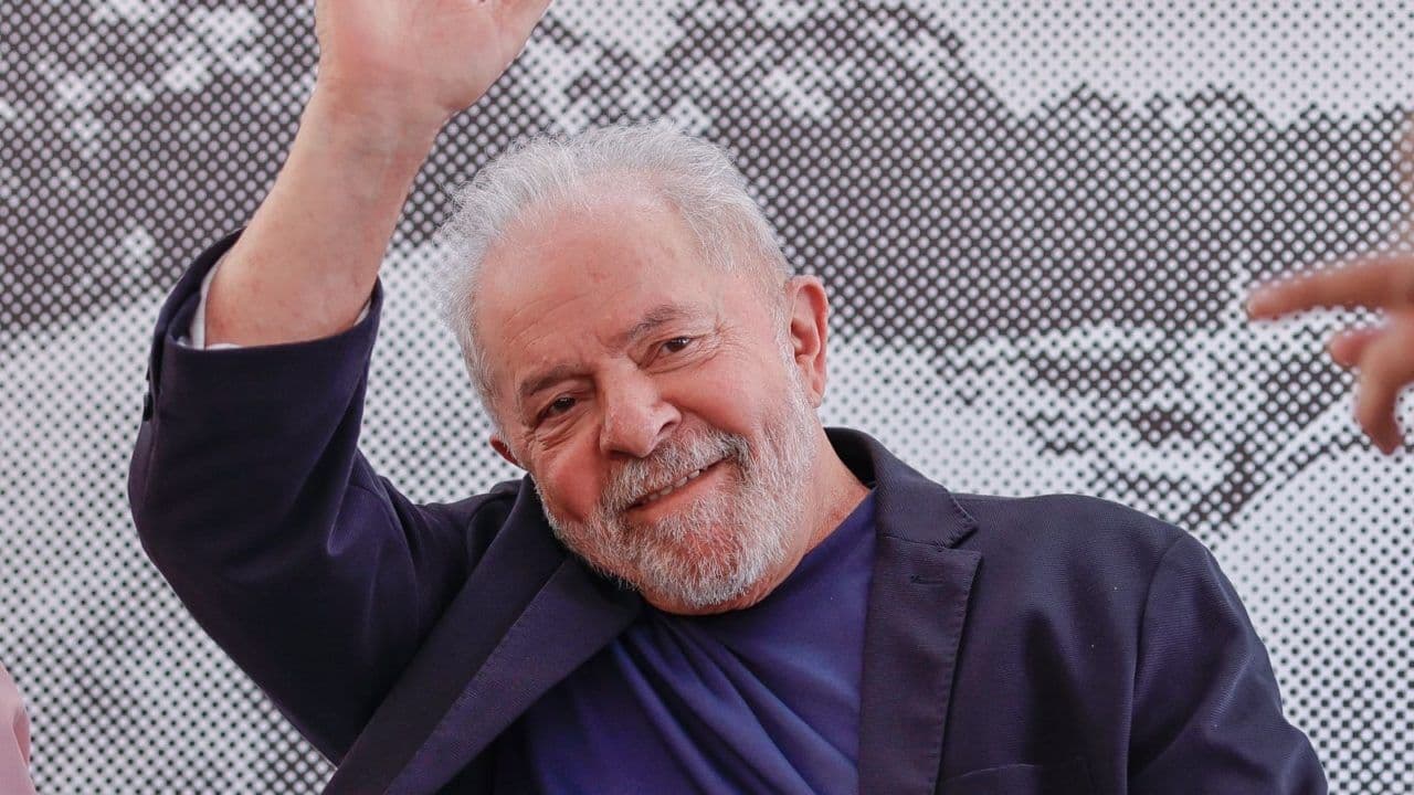 Lula diz que está feliz com apoios na Paraíba e que vai conversar com Lígia, João Azevêdo e Veneziano em busca de alianças