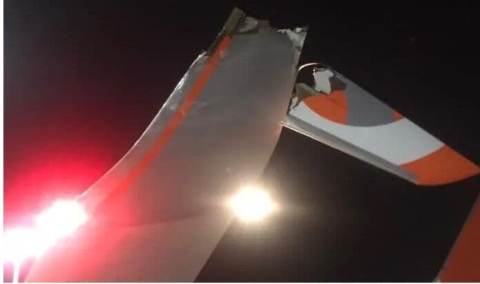 Avião da GOL colide com outro da Azul no Aeroporto de Viracopos