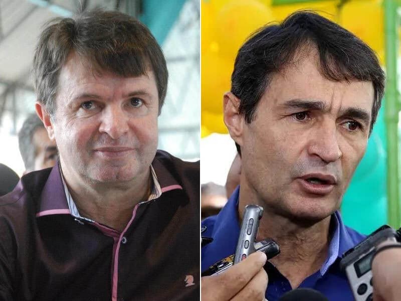 Romero Rodrigues diz que vai lutar para convencer irmão, Moacir, a votar em Pedro Cunha Lima: "vou trabalhar para que ele manifeste apoio"