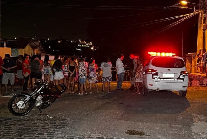 Homem é morto a tiros na Rua do Jarro, em João Pessoa
