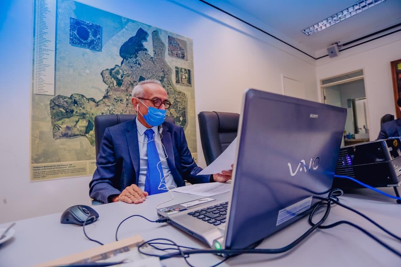 Prefeito Cícero Lucena lança programação do São João de João Pessoa nesta quinta-feira