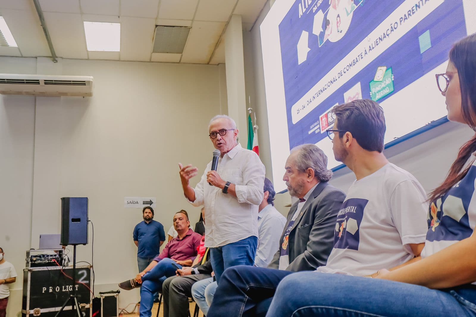 Cícero Lucena diz que anúncio de Aguinaldo Ribeiro para o Senado na chapa de João Azevêdo deve sair nos próximos dias