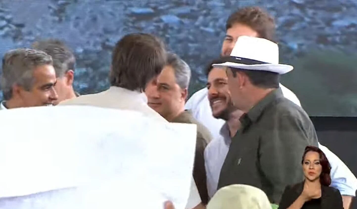 Após aparecer em evento de Bolsonaro, Pedro Cunha Lima justifica presença por obra inaugurada ter sido licitada no governo de Cássio