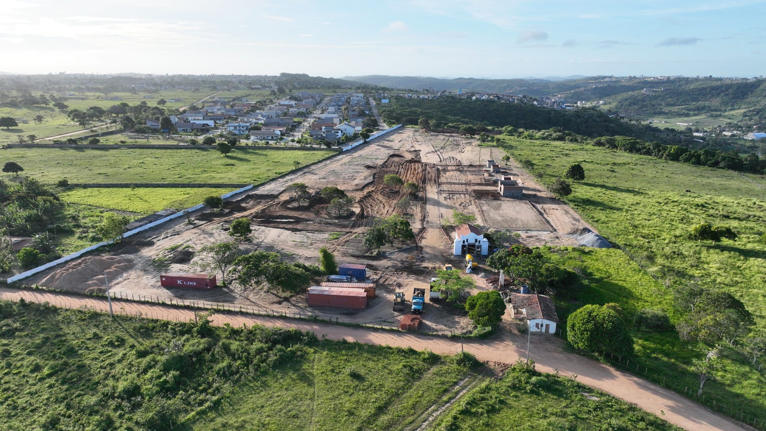 SUDEMA, CREA e MPPB embargam construção ilegal de Casa de Shows em Bananeiras por falta de licenças e devastação