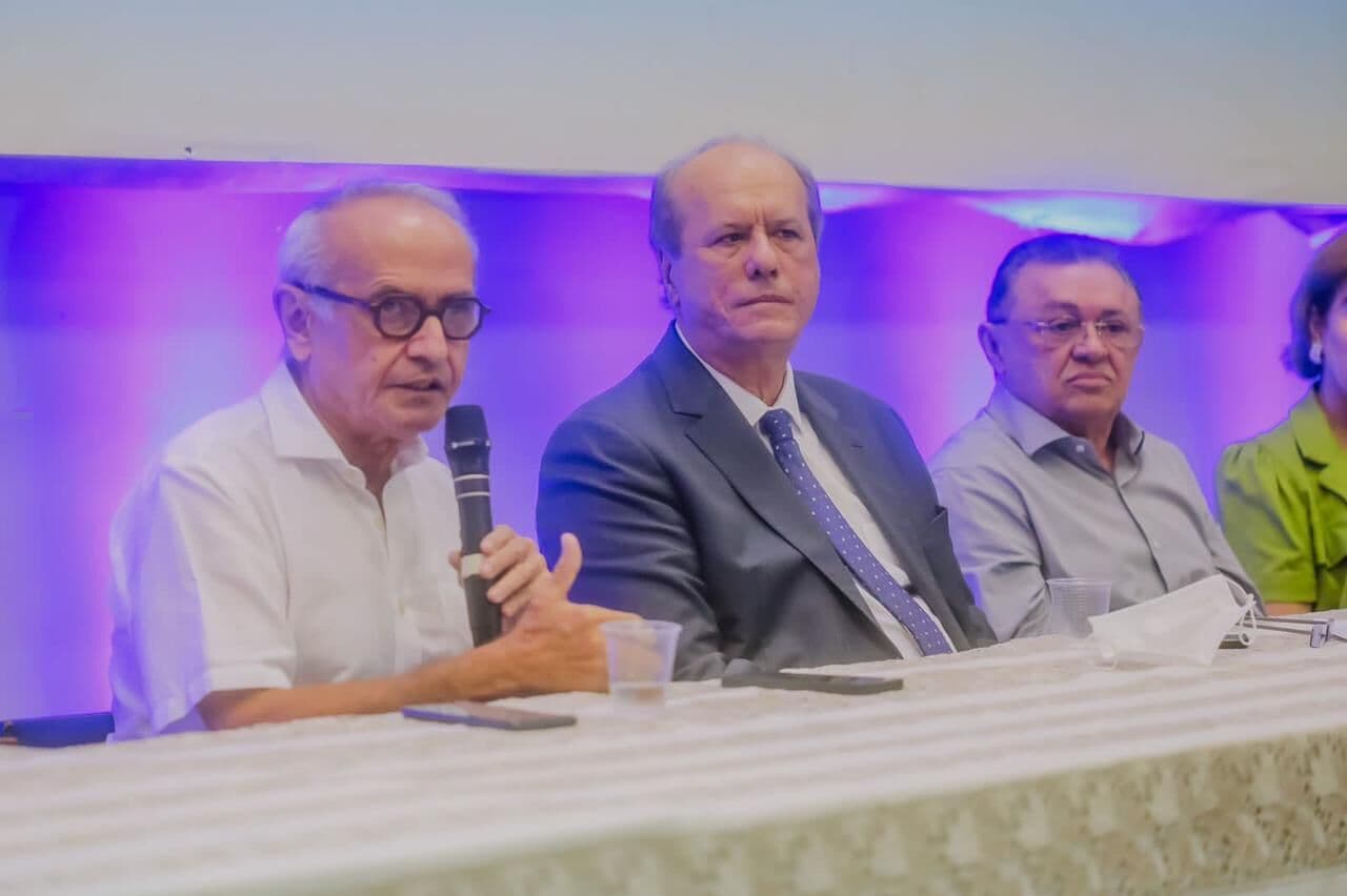 Cícero Lucena é absolvido na Operação Confraria