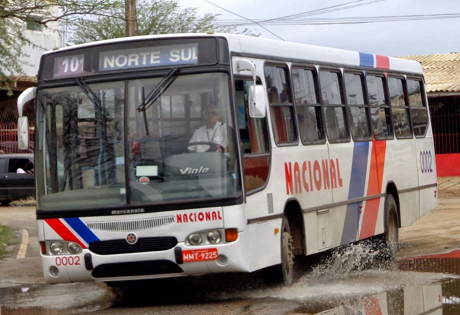 Passageiros de ônibus de Campina Grande terão direito a passagens em dobro a partir desta sexta-feira