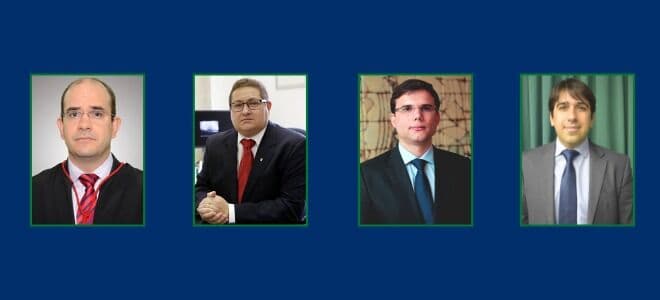 Magistrados assumem novas varas na Justiça Federal na Paraíba