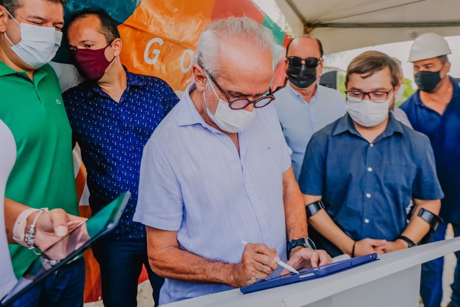 Cícero Lucena espera flexibilizar uso de máscaras em João Pessoa no próximo decreto