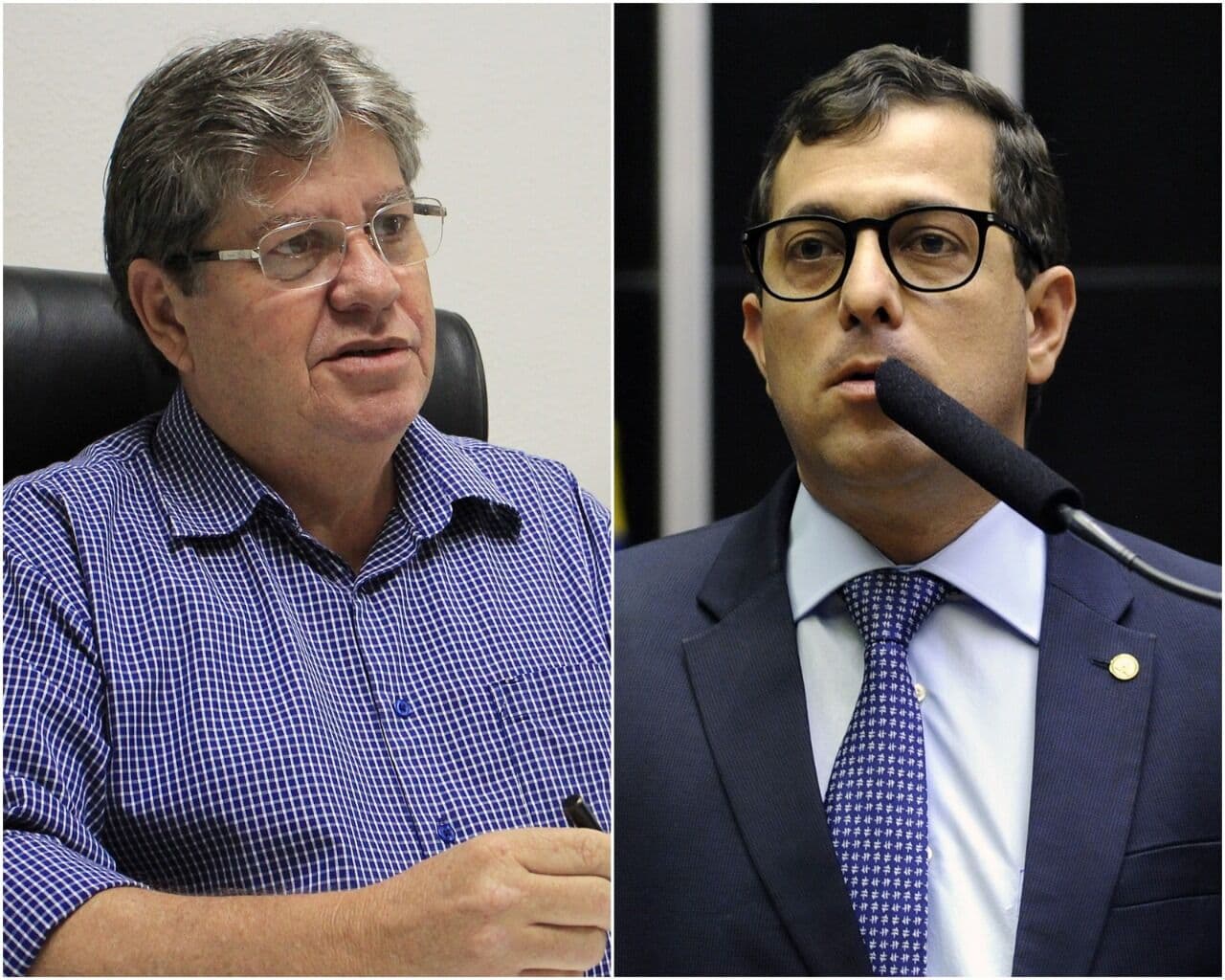 PSB analisa nomes do arco de alianças para composição da chapa de João Azevêdo ao Senado, diz Gervásio Maia