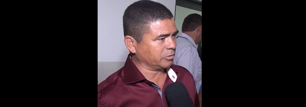 Nude: vereador Cipó, de Ingá, vaza foto íntima em grupo de WhatsApp e diz que foi alvo de brincadeira 'dos meninos'