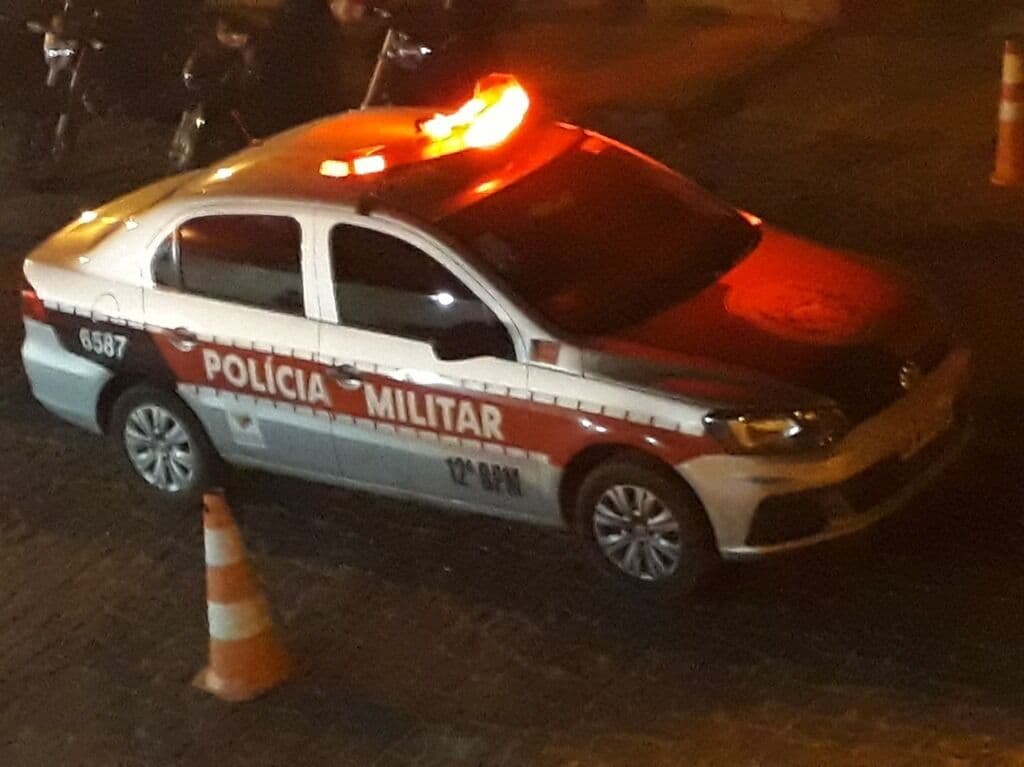 Sargento da Polícia Militar é assassinado a tiros em bar no Sertão da Paraíba