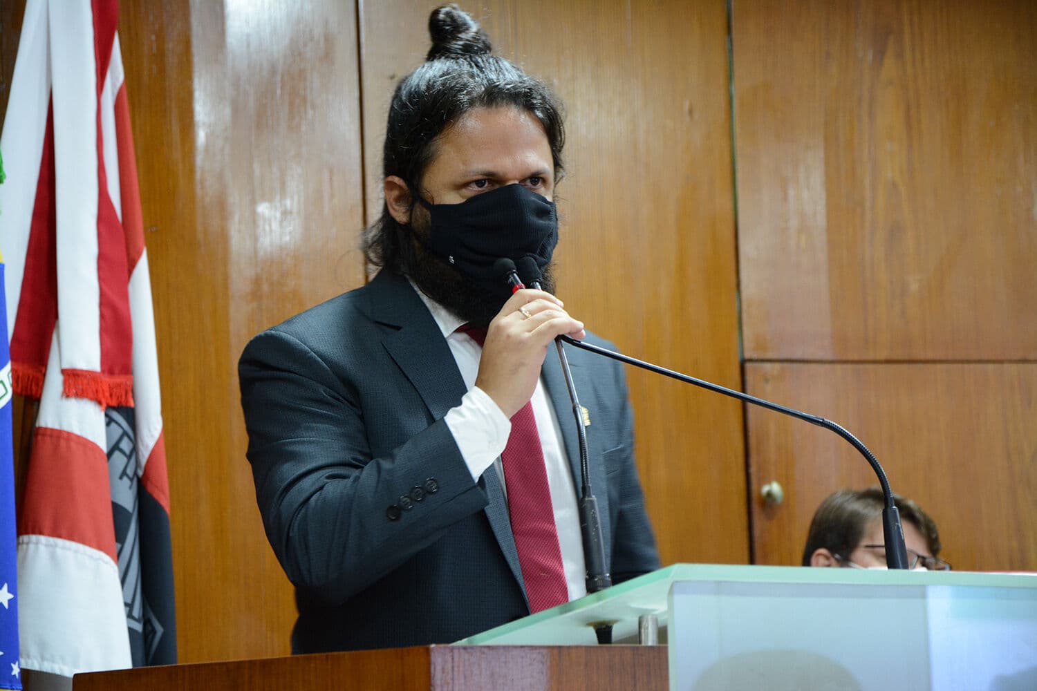 Único vereador do PDT em João Pessoa diz aprovar possível ida de Cícero Lucena ao partido: "é muito bem-vindo como filiado"