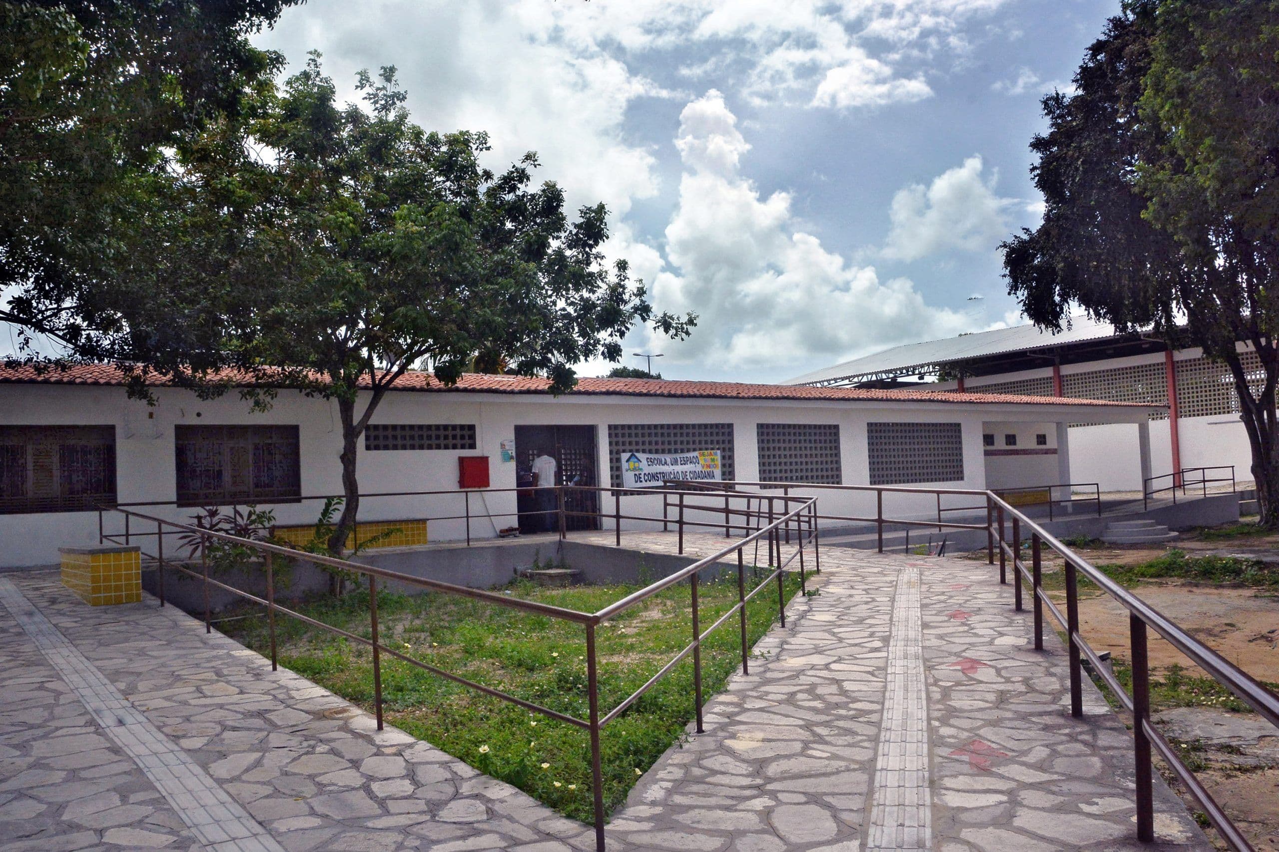 Prefeitura de João Pessoa chega à marca de 34 escolas com obras de requalificação em andamento