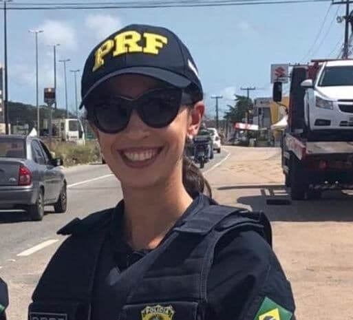 Agente paraibana da Polícia Rodoviária Federal morre em Cabedelo