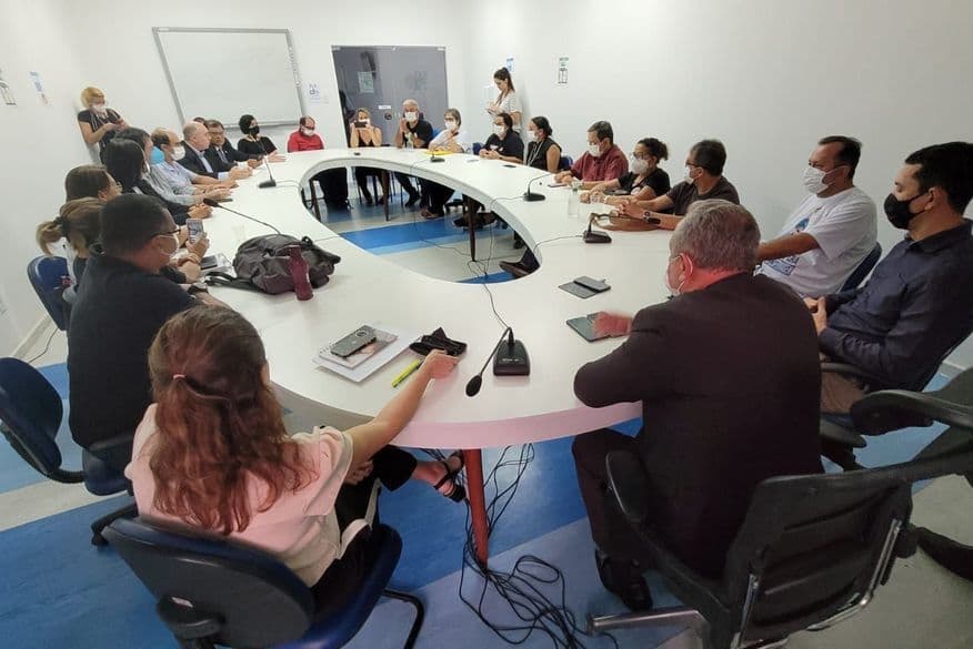 Após pressão de servidores, Reitoria da Universidade Federal da Paraíba suspende por 30 dias cessão de trabalhadores à EBSERH