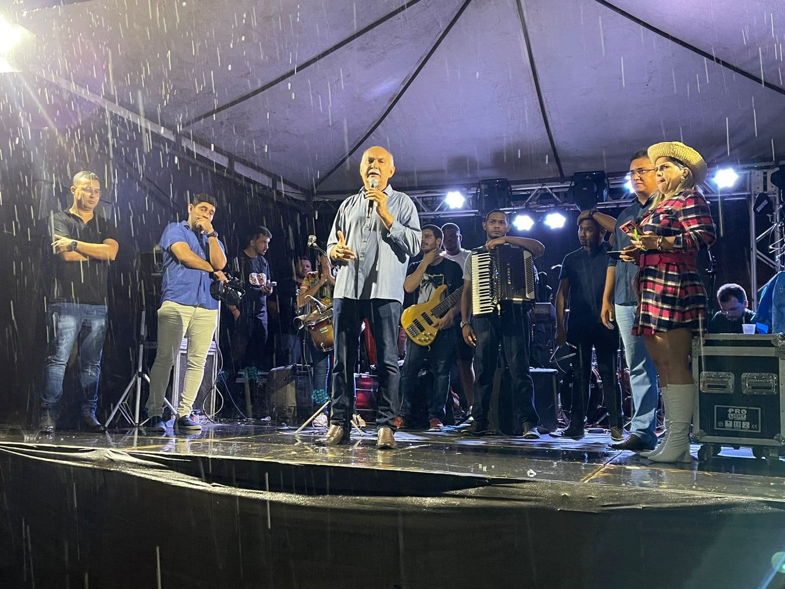 Santa Luzia celebra 80 anos de São João com shows de Wesley Safadão, Zé Ramalho, Matheus & Kauan, Zé Felipe e muito mais