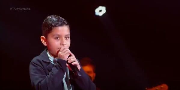 Paraibano de Cabedelo entra para o The Voice Kids e escolhe time de Michel Teló