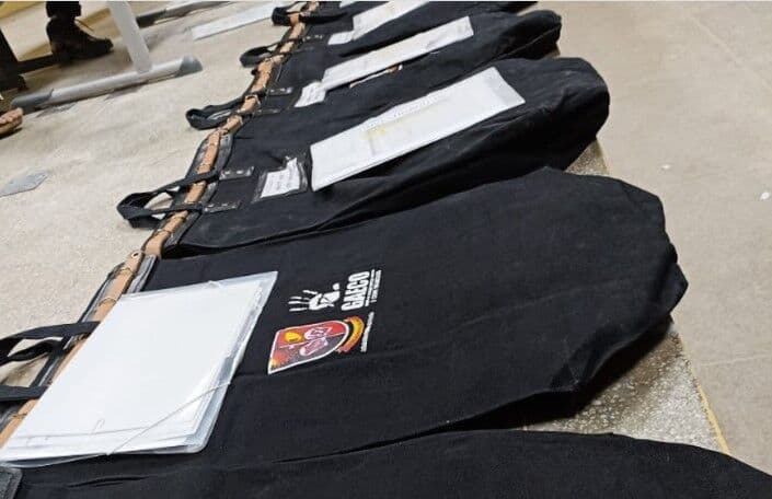 Gaeco deflagra operação e cumpre mais de 60 mandados contra integrantes de facção criminosa na Paraíba