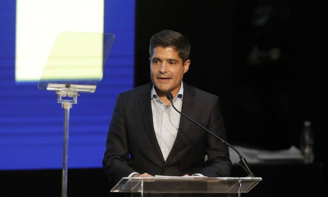 ACM Neto quer Lula e Bolsonaro 'fora' da eleição da Bahia e diz votar em Bivar